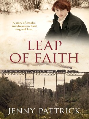 cover image of Leap of Faith